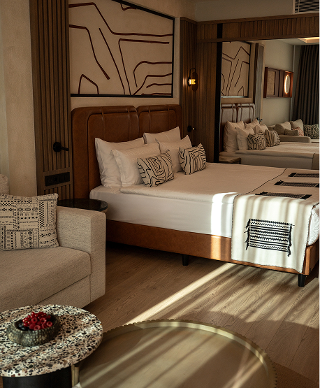 Ethno Hotels Konaklama Odalar Suitler Deluxe Room