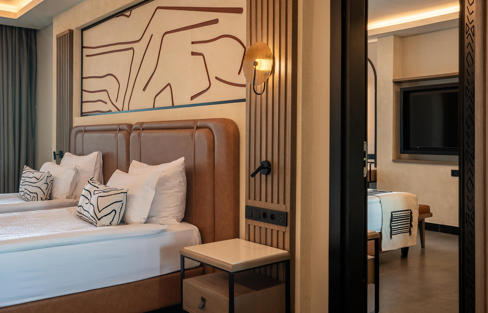 Ethno Hotels Konaklama Odalar Suitler Family Swim Up Suite Alt Banner 11