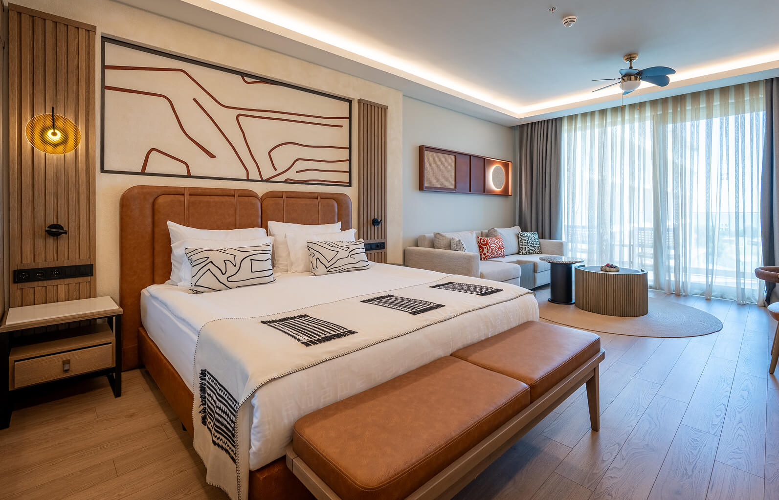 Ethno Hotels Konaklama Odalar Suitler Deluxe Room Alt Banner Slider