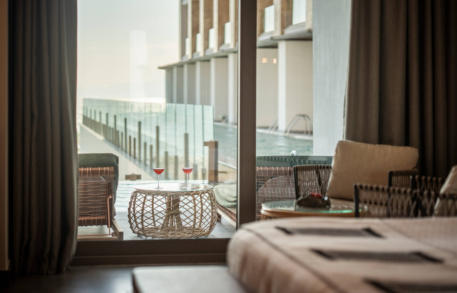 Ethno Hotels Konaklama Odalar Suitler Family Swim Up Suite Alt Banner 5