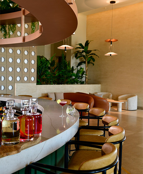 Ethno Belek Lobby Bar Image2