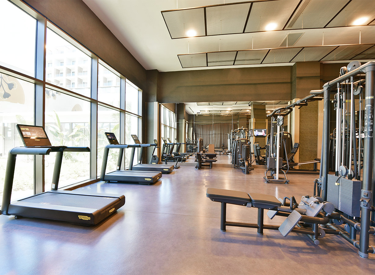 Ethno Belek Fitness Center Card6