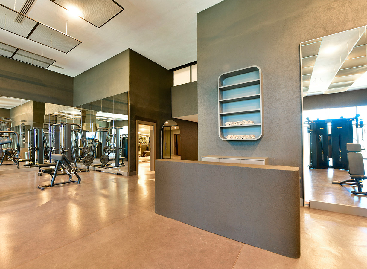 Ethno Belek Fitness Center Card5