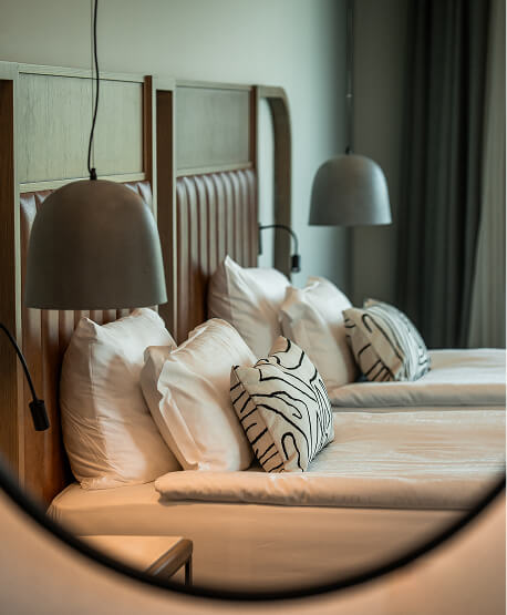 Ethno Hotels Konaklama Odalar Suitler Corner Suite Swim Up 2