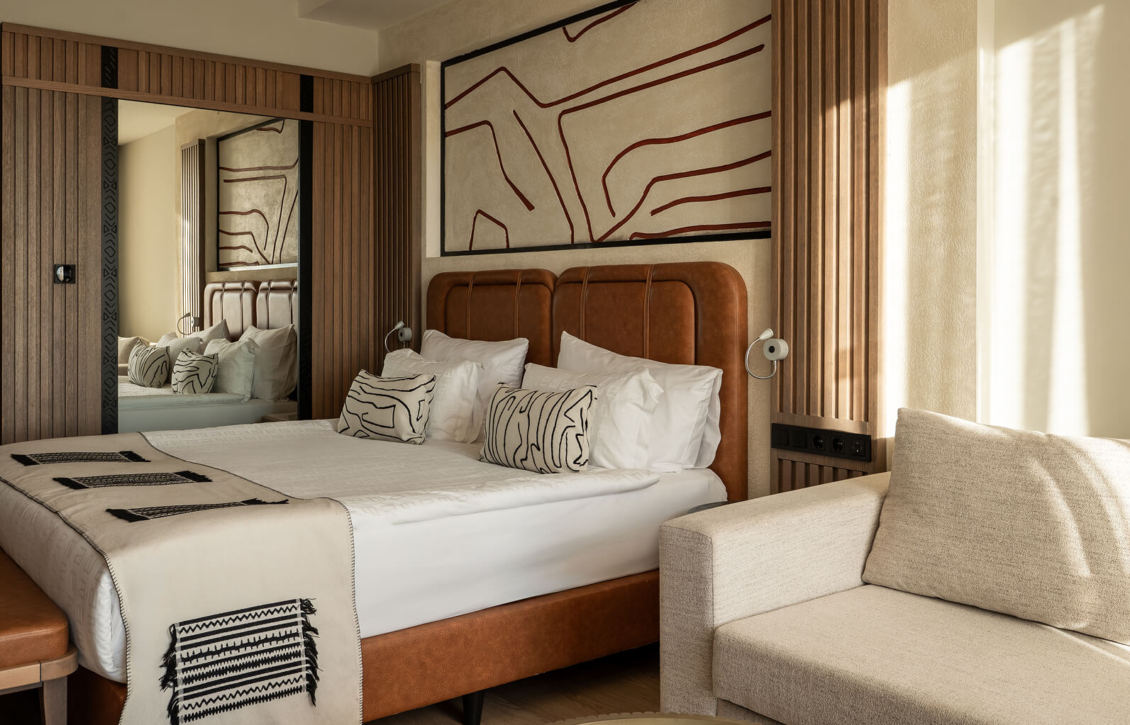 Ethno Hotels Konaklama Odalar Suitler Family Suite Ground Floor Alt Banner