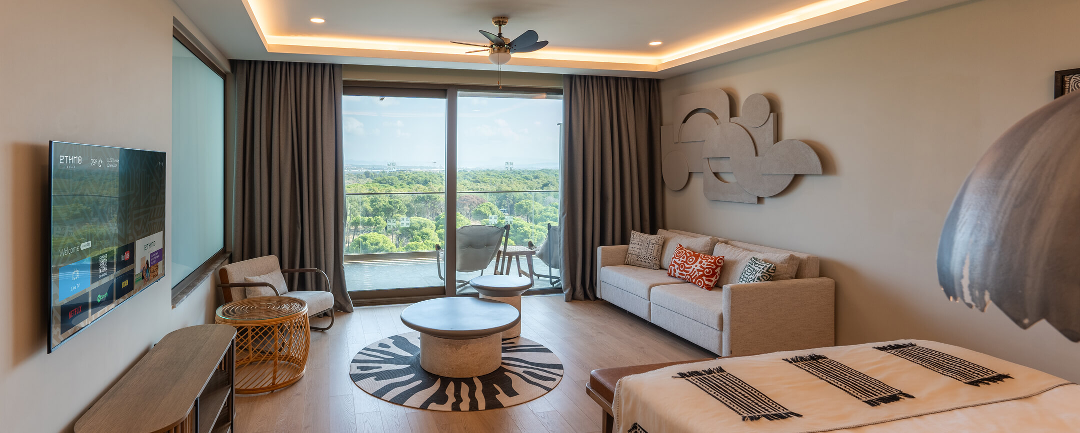 Ethno Hotels Konaklama Odalar Suitler Superior Jacuzzi Ust Banner 7