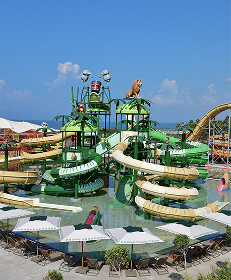 Aquparkelement