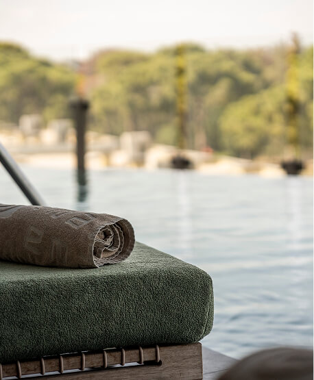 Ethno Hotels Konaklama Odalar Suitler Corner Suite Swim Up