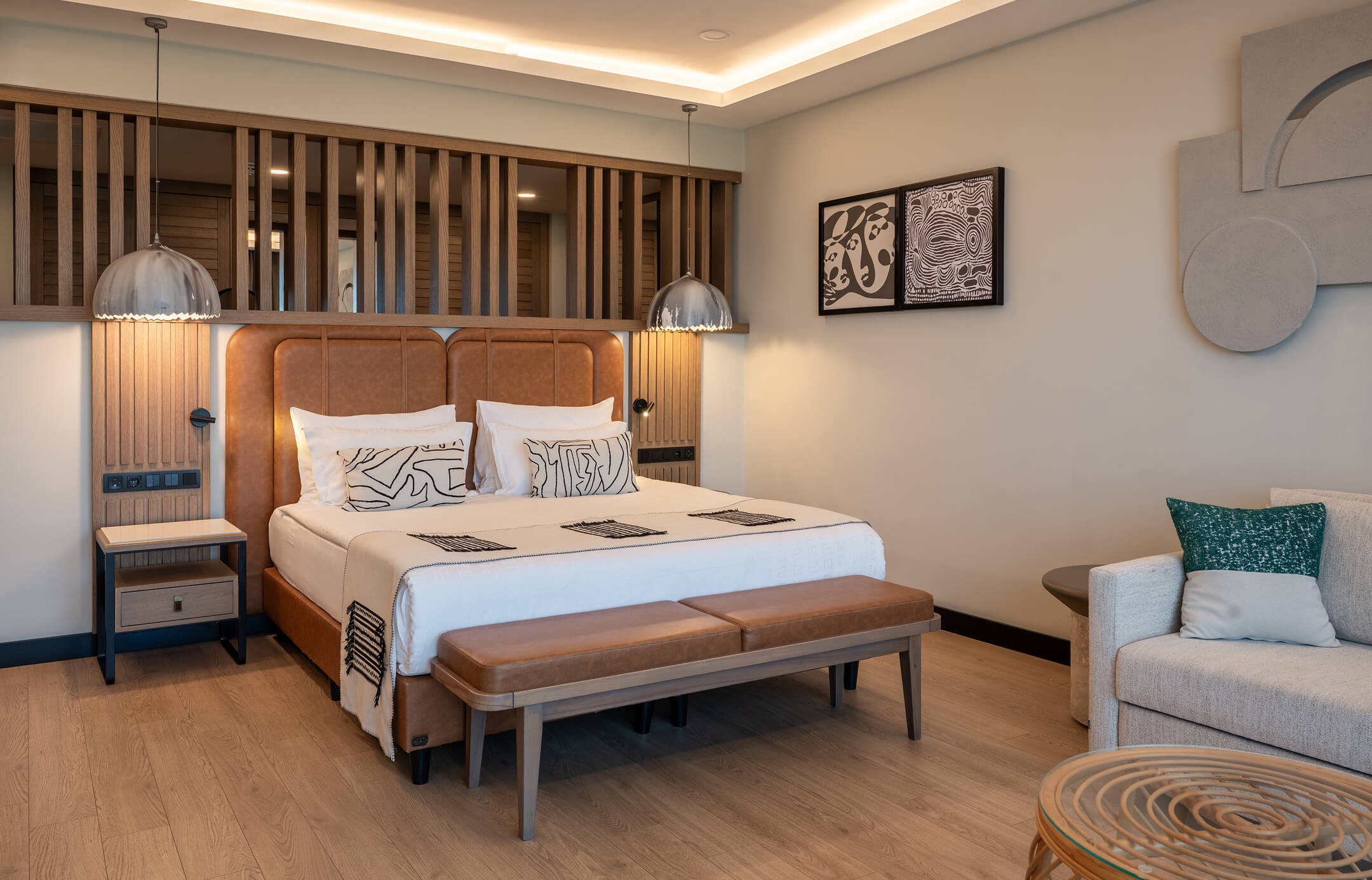 Ethno Hotels Konaklama Odalar Suitler Superior Jacuzzi Alt Banner