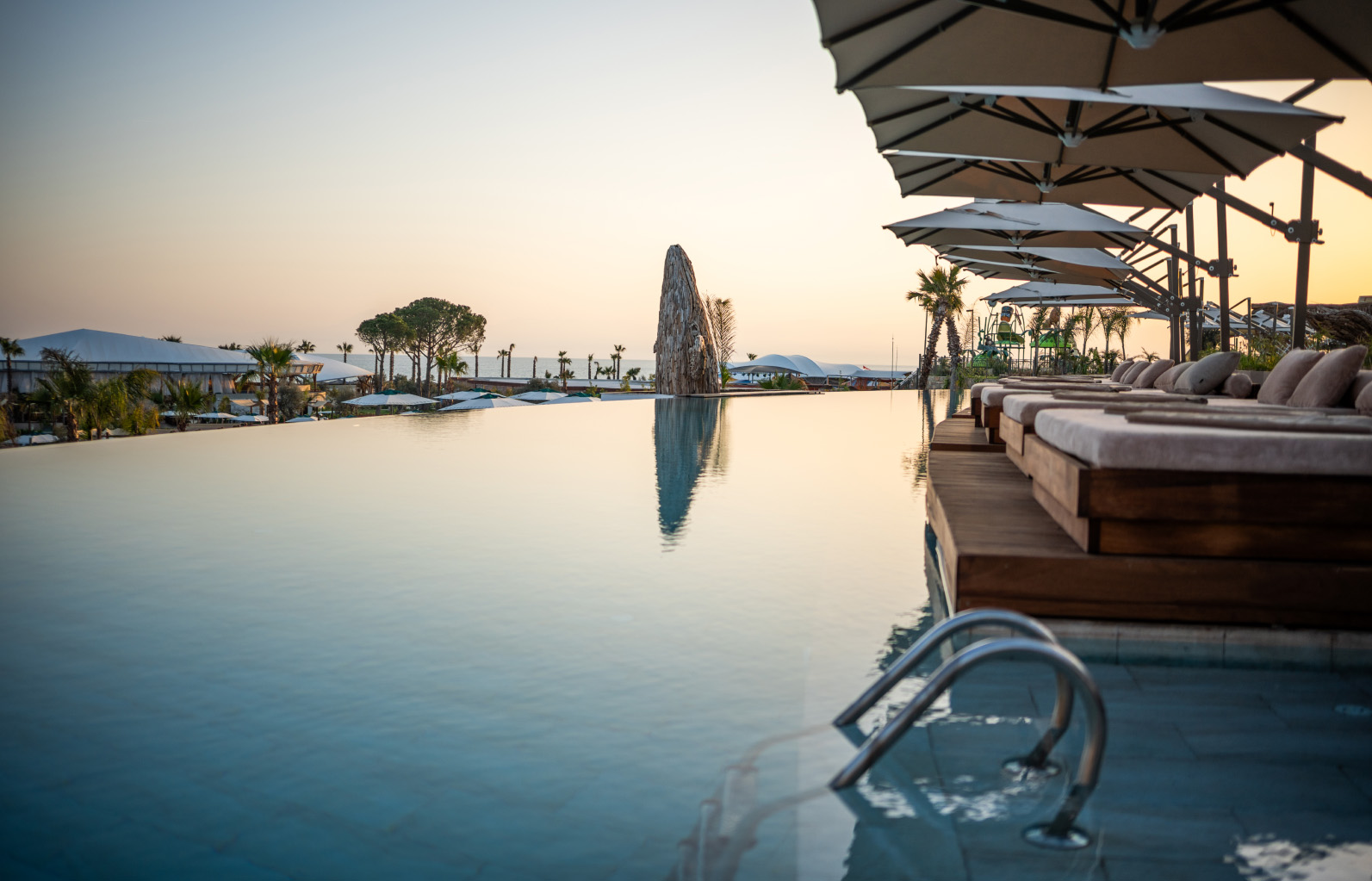 Ethno Aquatico Havuzlar Santorini Galeri6