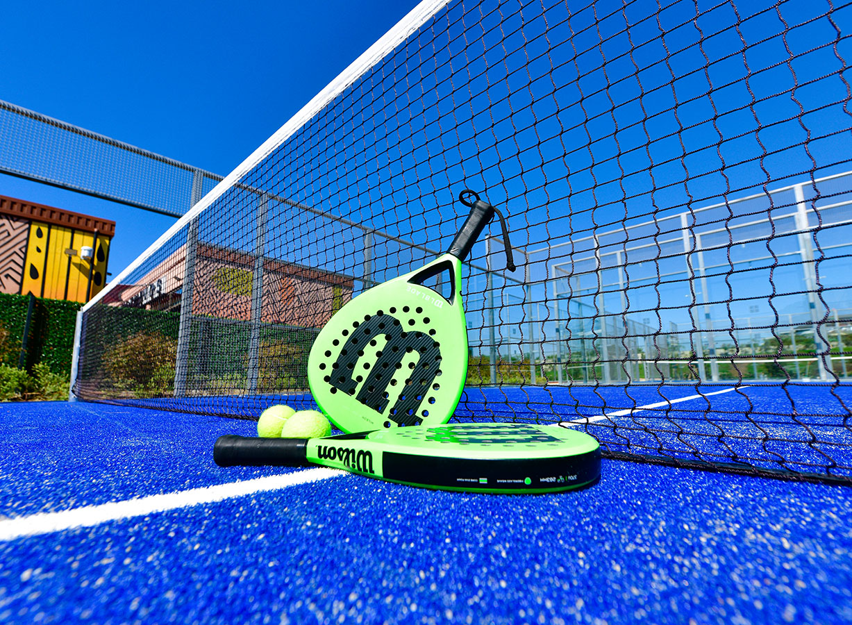 Ethno Belek Spor Padel Tenis 2 1