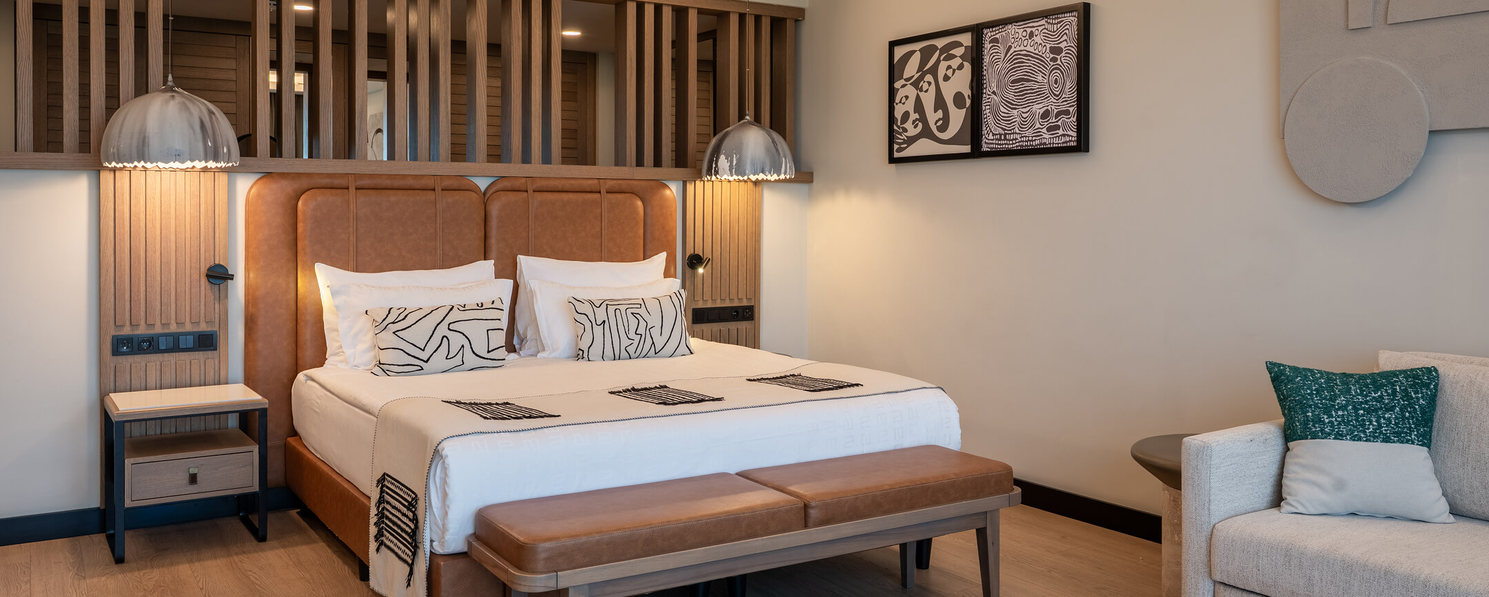 Ethno Hotels Konaklama Odalar Suitler Superior Jacuzzi Ust Banner 15