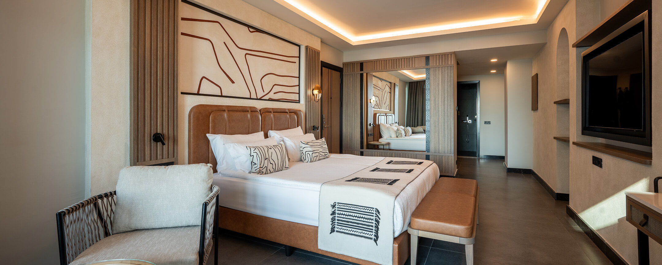 Ethno Hotels Konaklama Odalar Suitler Family Swim Up Suite Ust Banner 7