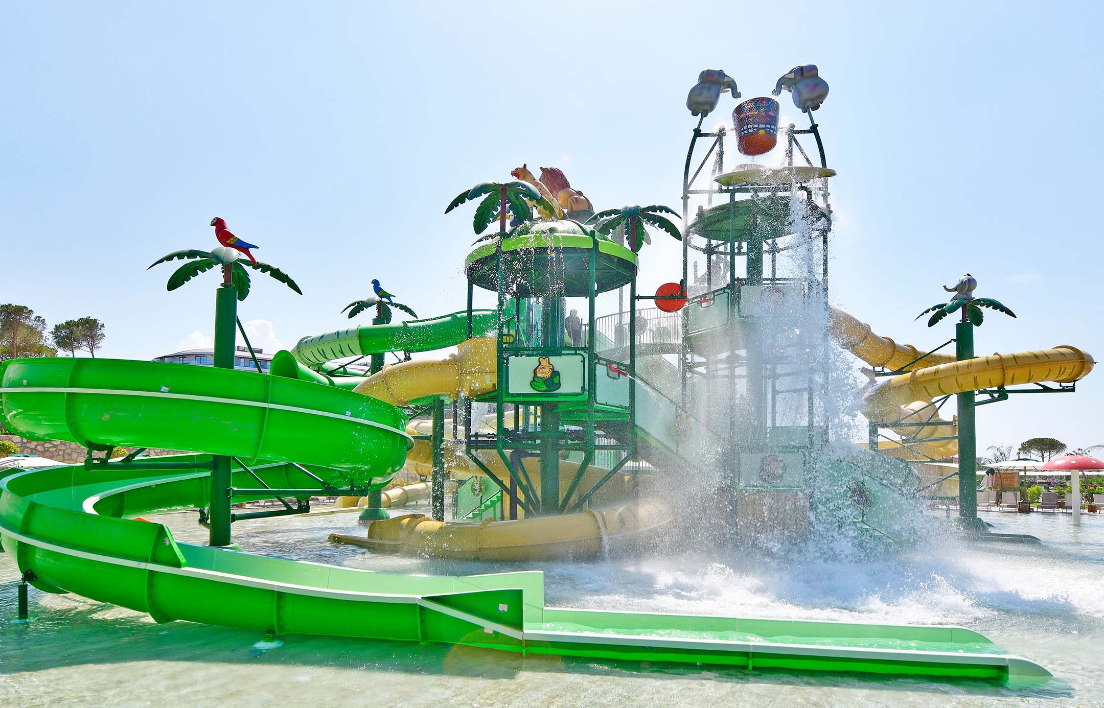 Ethno Belek Cocuk Aquapark Galeri 1