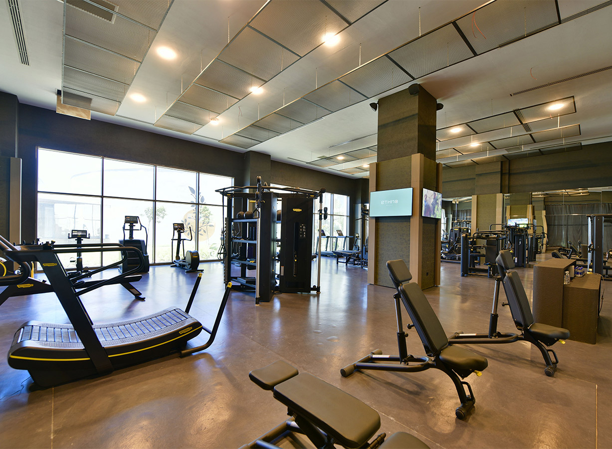 Ethno Belek Fitness Center