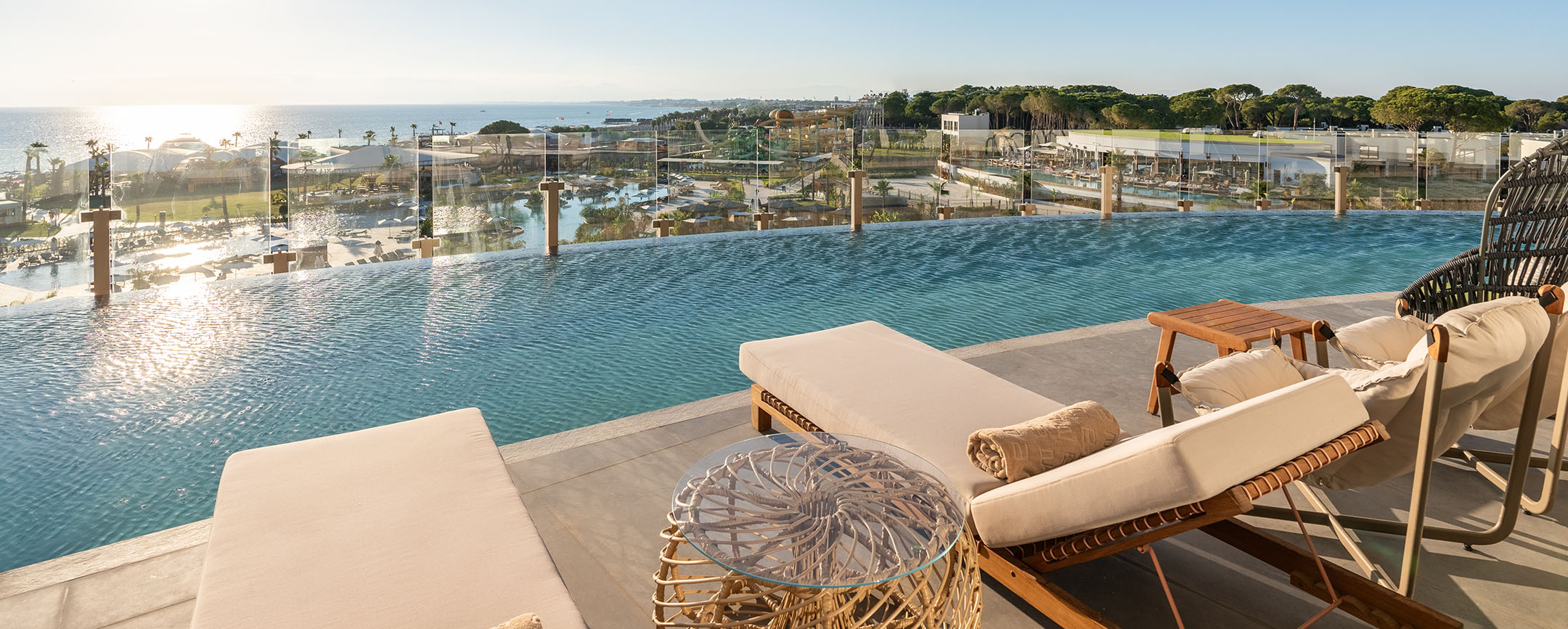 Ethno Belek Corner Suite Swim Sea View 17 10 1