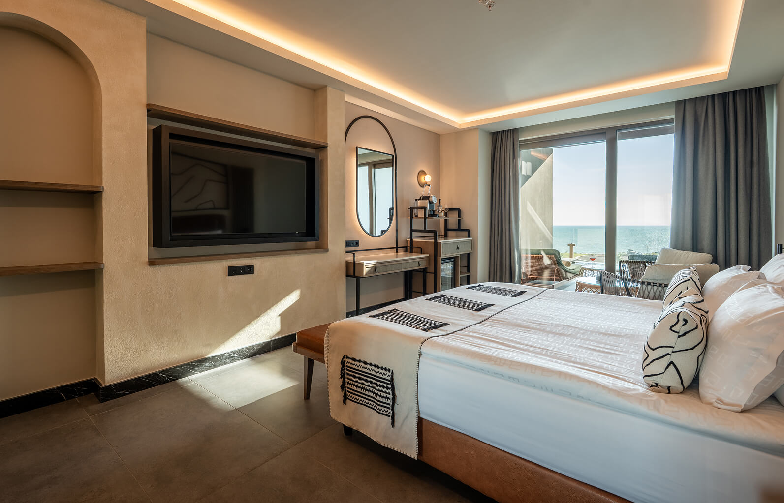 Ethno Hotels Konaklama Odalar Suitler Family Swim Up Suite Alt Banner 1