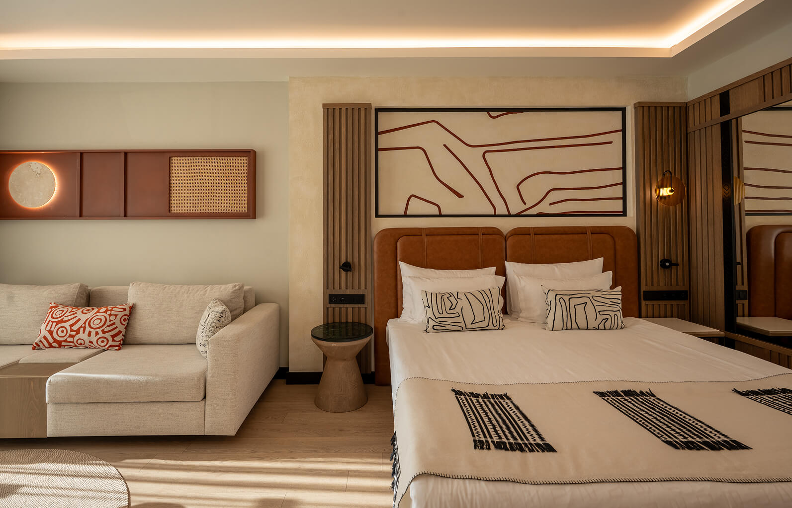 Ethno Hotels Konaklama Odalar Suitler Deluxe Room Alt Banner Slider 13