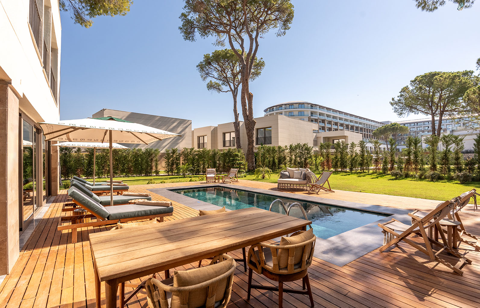 Ethno Belek Forest Villa Galeri Slider