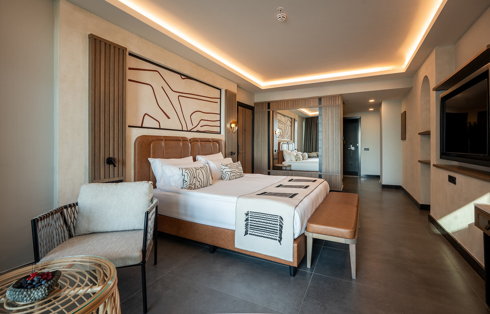 Ethno Hotels Konaklama Odalar Suitler Family Swim Up Suite Alt Banner 7