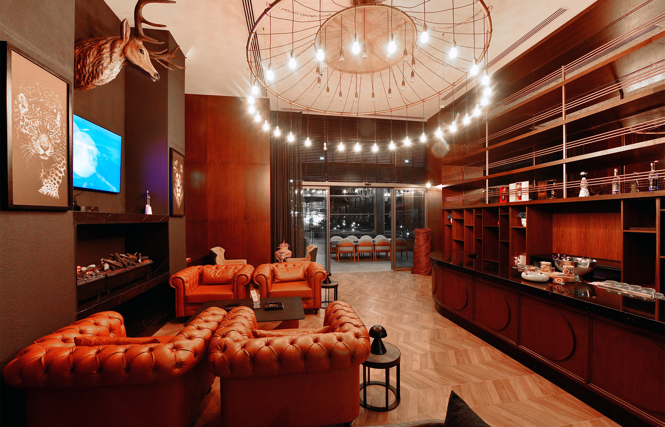 Ethno Belek Cuban Code Cigar Bar Galeri Photo2