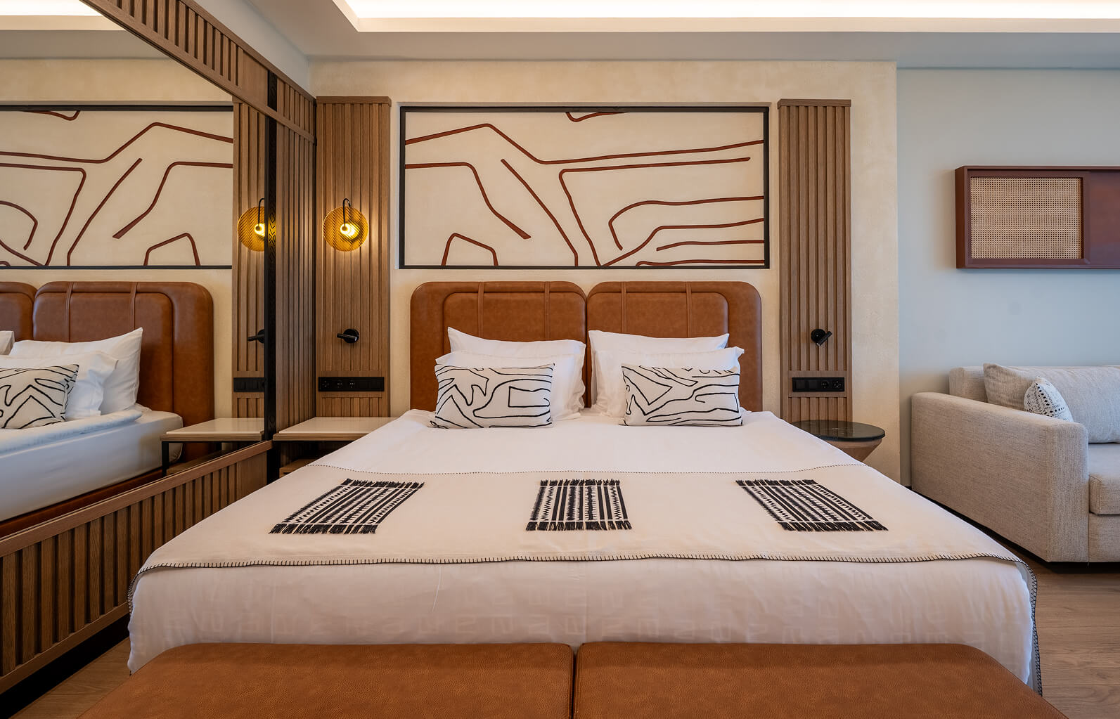 Ethno Hotels Konaklama Odalar Suitler Deluxe Room Alt Banner Slider 1