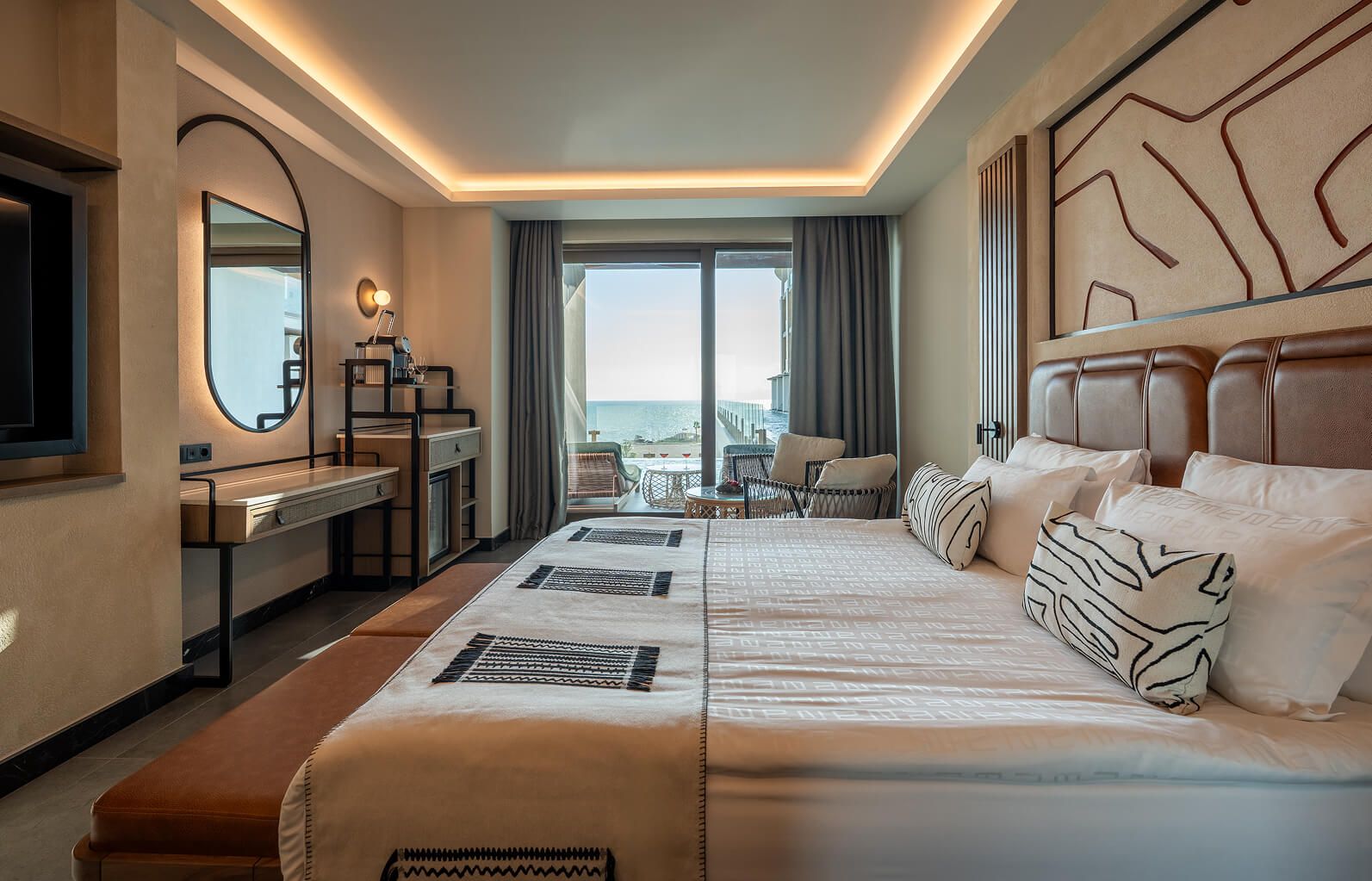 Ethno Hotels Konaklama Odalar Suitler Family Swim Up Suite Alt Banner 2