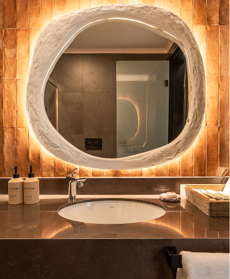 Ethno Hotels Konaklama Odalar Suitler Family Corner Suite