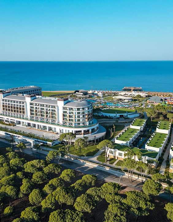 Ethno Belek Galeri General View Card