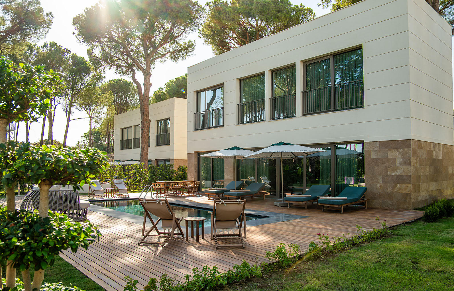 Ethno Belek Forest Villa Galeri Slider 24