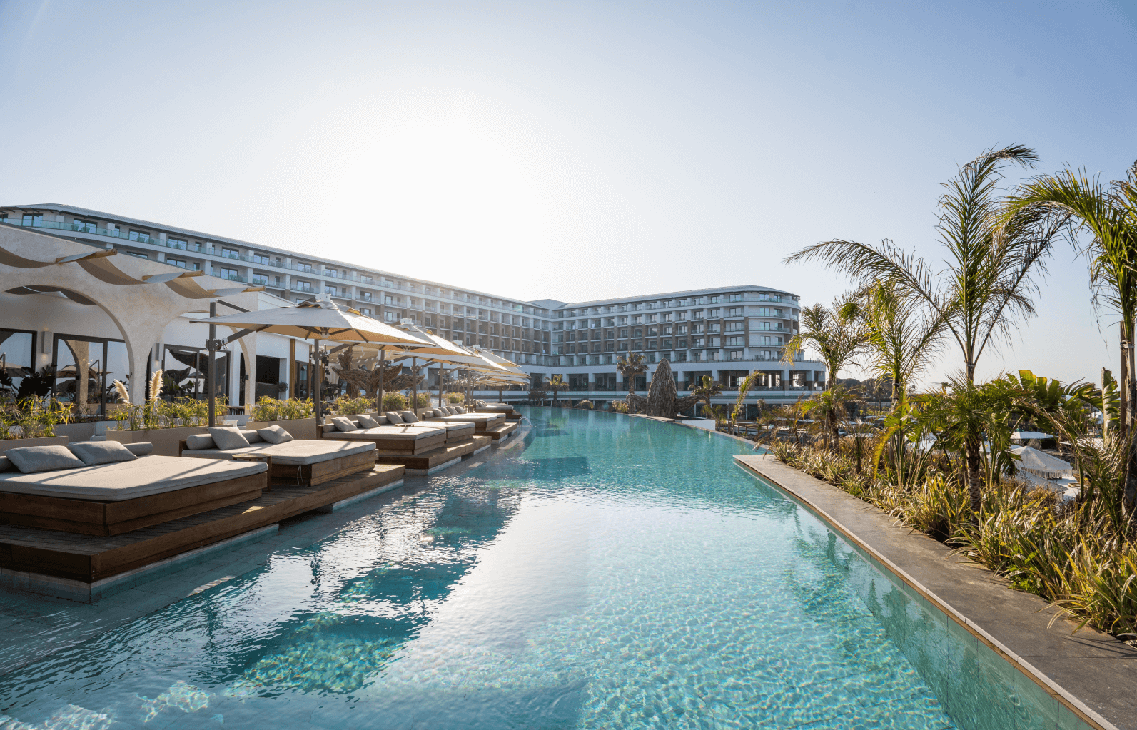 Ethno Aquatico Havuzlar Santorini Galeri2