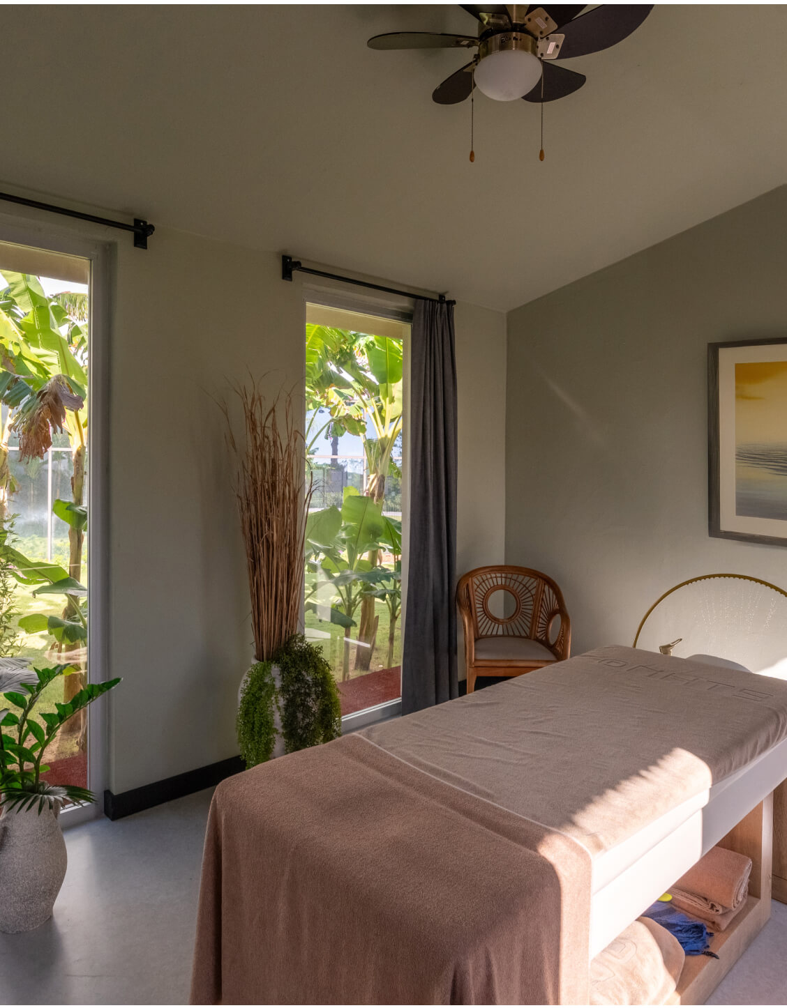 Ethno Galery Bali Massage House Card