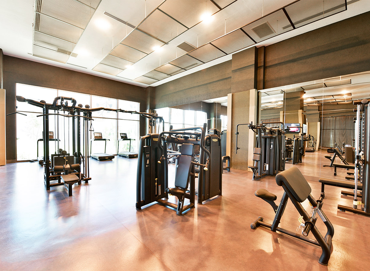 Ethno Belek Fitness Center Card3