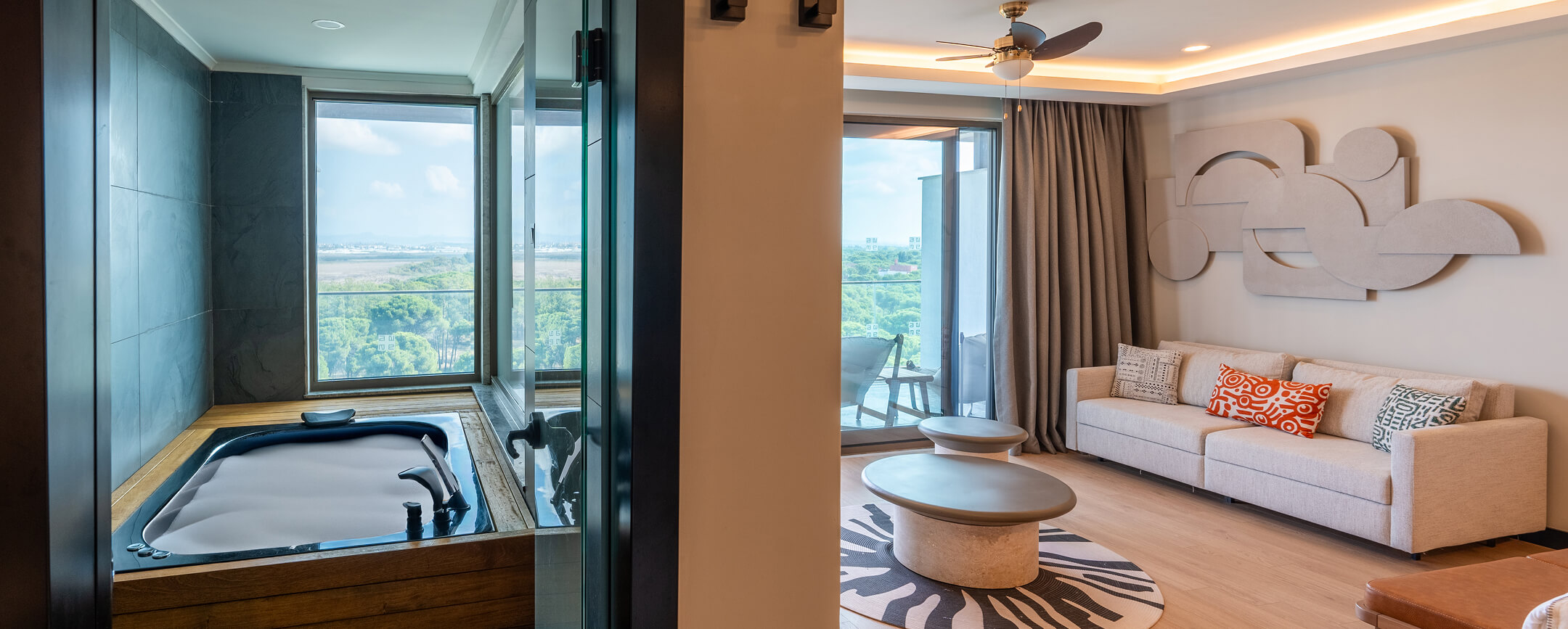 Ethno Hotels Konaklama Odalar Suitler Superior Jacuzzi Ust Banner 9