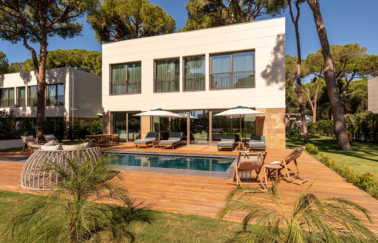 Ethno Belek Forest Villa Galeri Slider 23