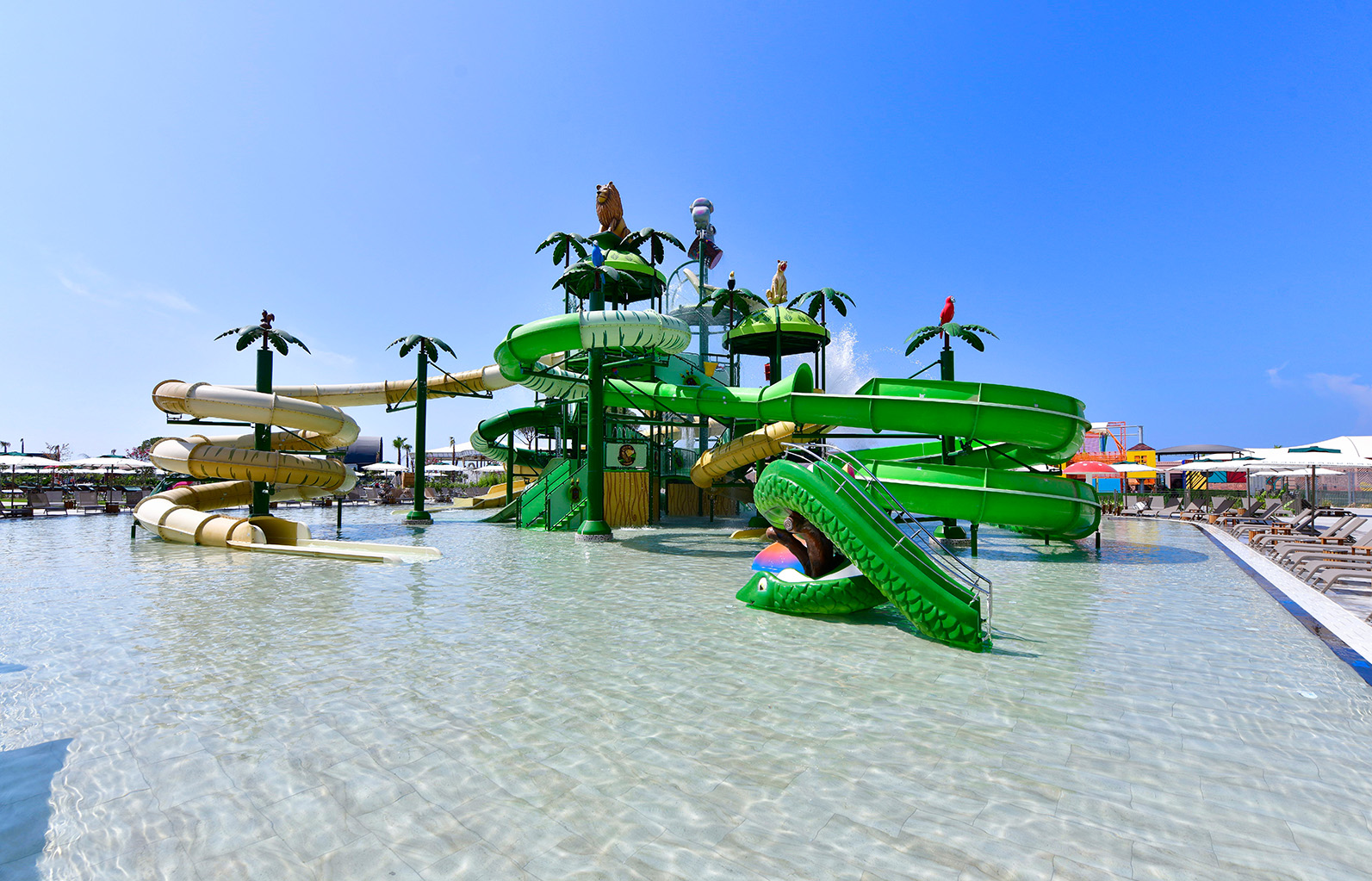 Ethno Belek Aquapark Galeri 5