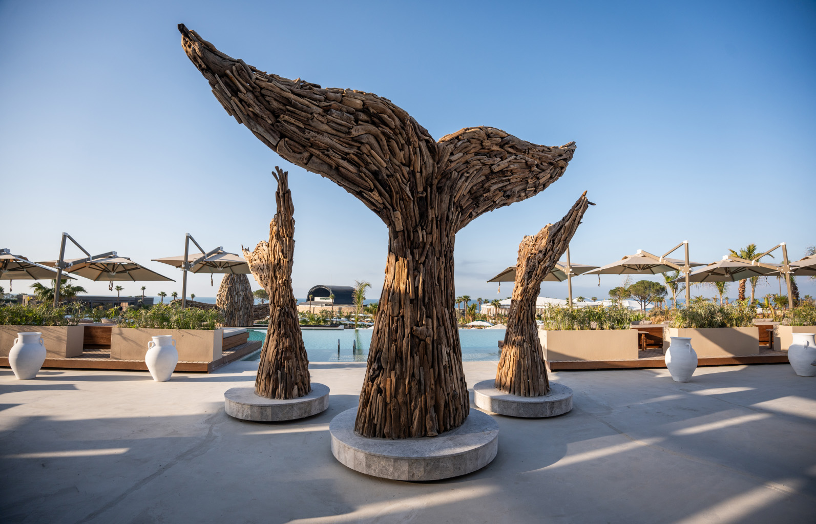 Ethno Aquatico Havuzlar Santorini Galeri5