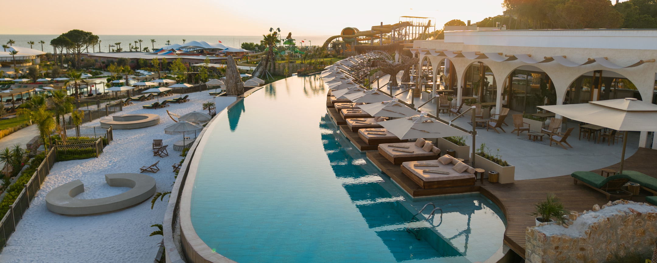 Ethno Havular Santorini Banner D