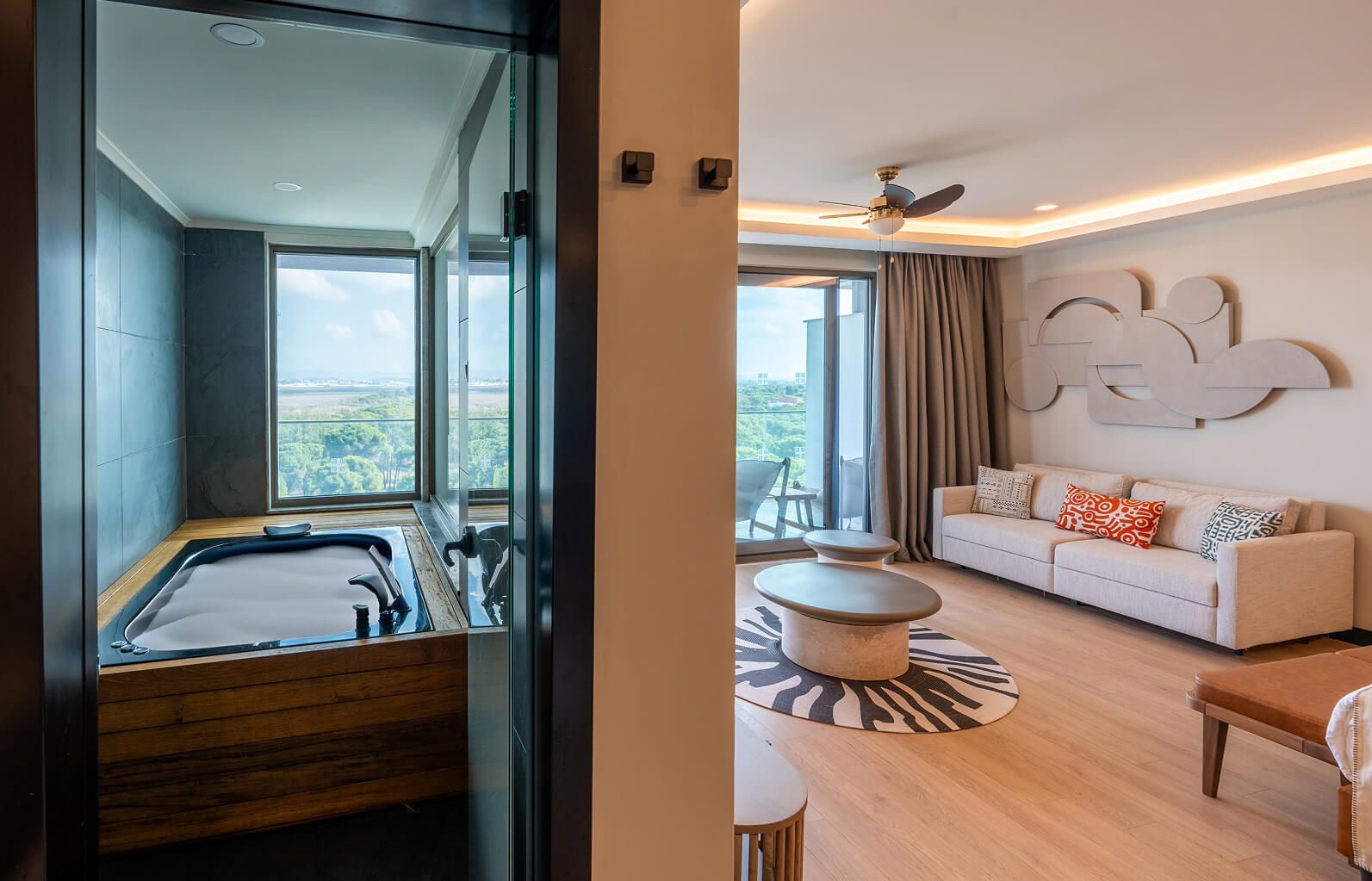 Ethno Hotels Konaklama Odalar Suitler Superior Jacuzzi Alt Banner 9