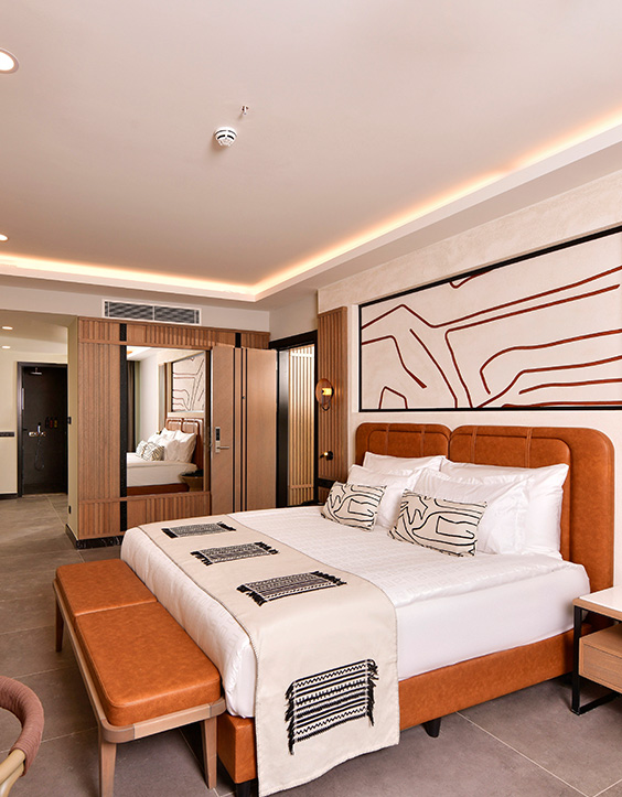 Family Suite Suite Kapak 3