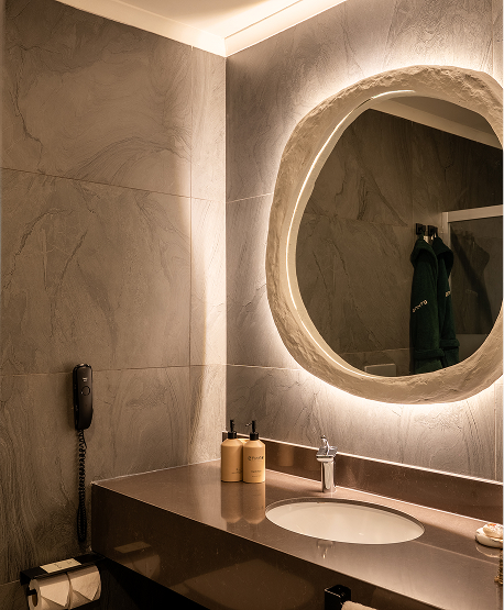 Ethno Hotels Konaklama Odalar Suitler Family Suite Ground Floor