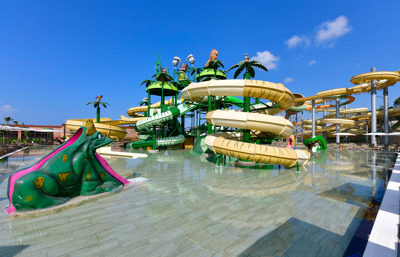 Ethno Belek Aquapark Galeri 3