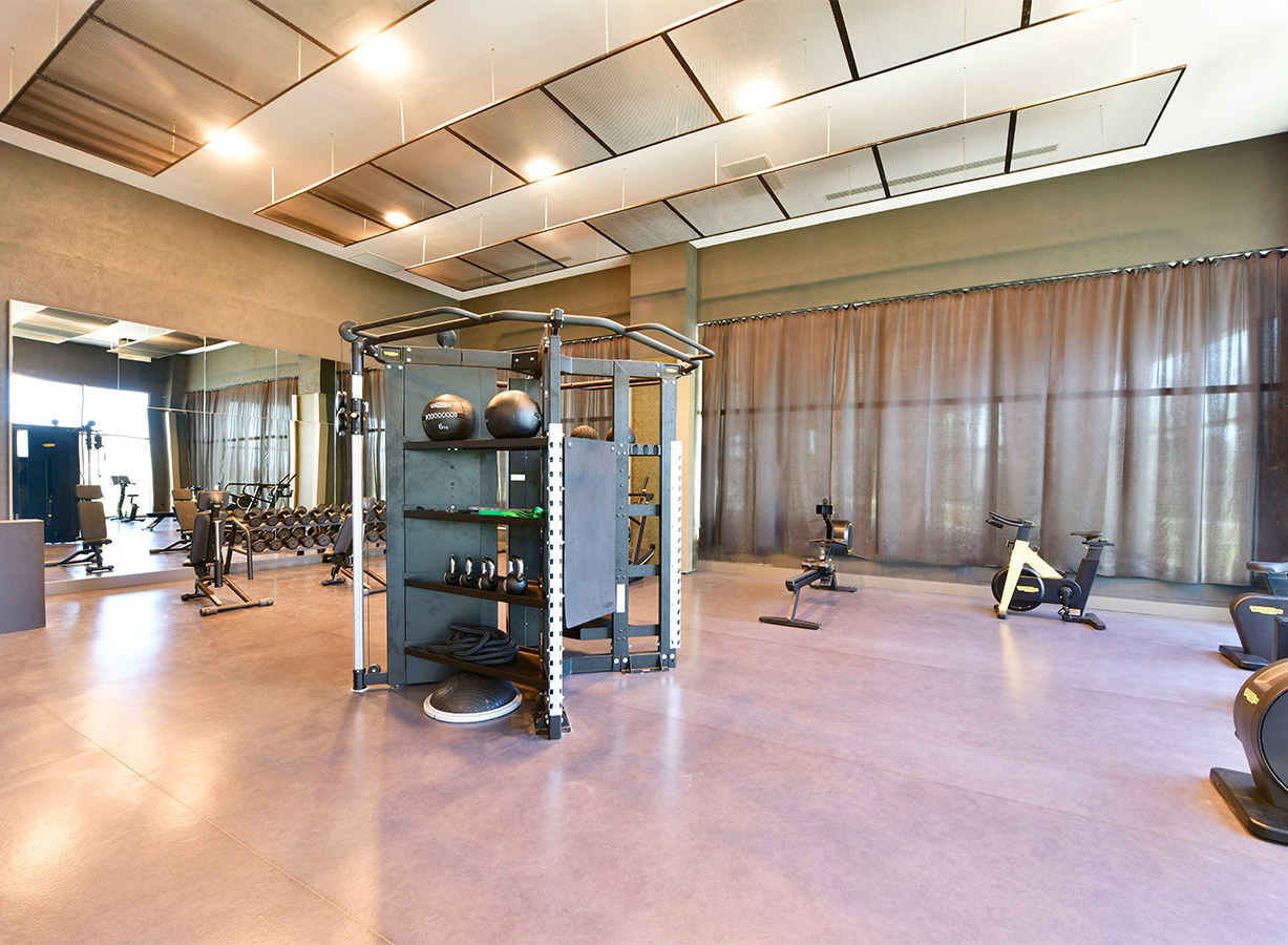 Ethno Belek Fitness Center Card4